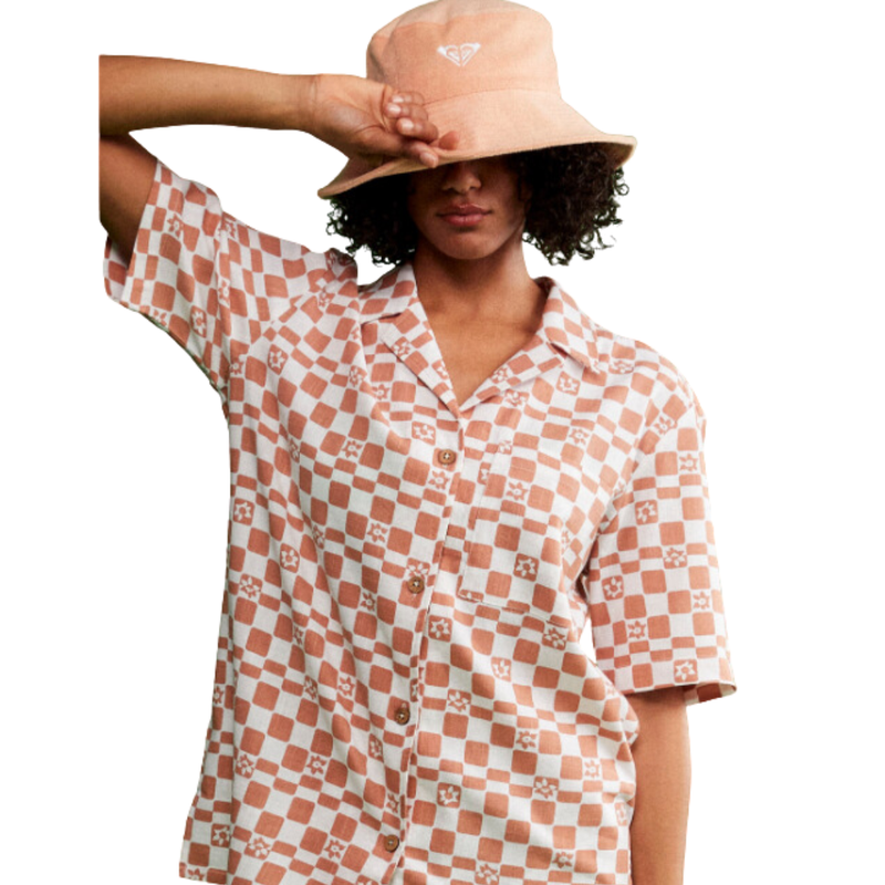 ALOHA SUNSET CHECK SNOW WHITE SOL POWER Bild 1