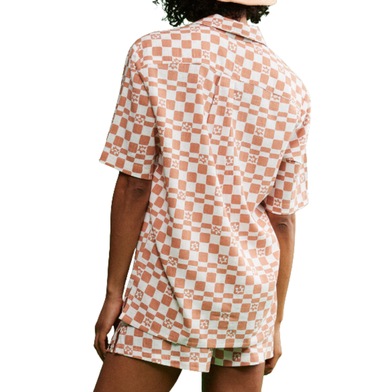 ALOHA SUNSET CHECK SNOW WHITE SOL POWER Bild 2