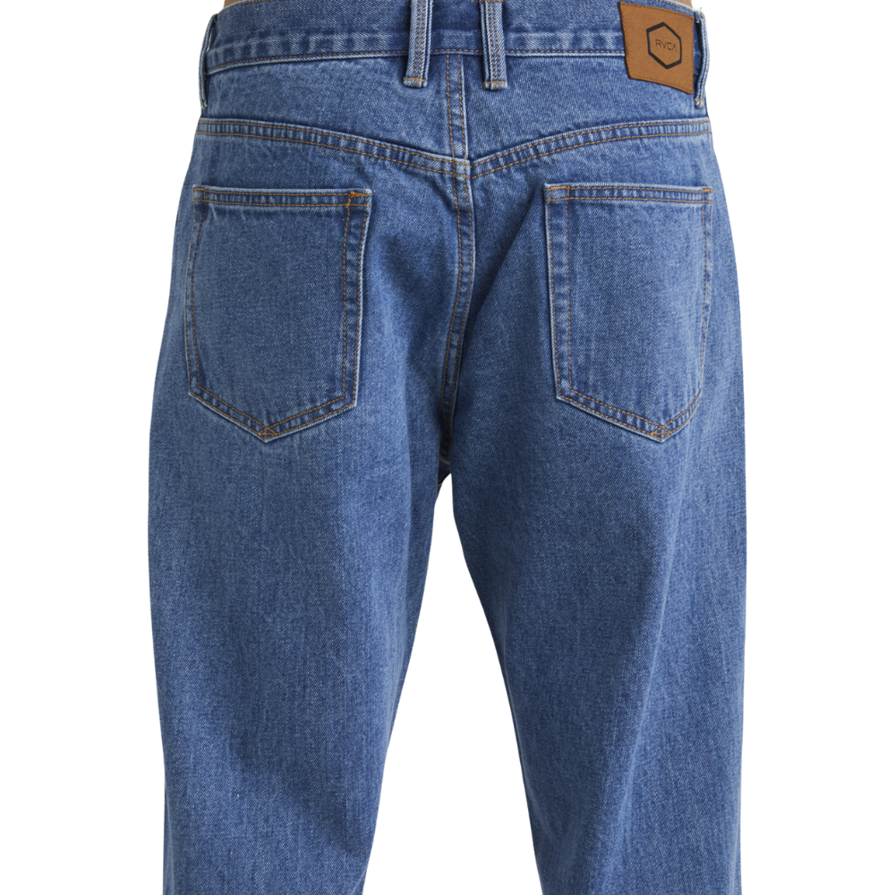 Americana Daysh Blue Collar Bild 3