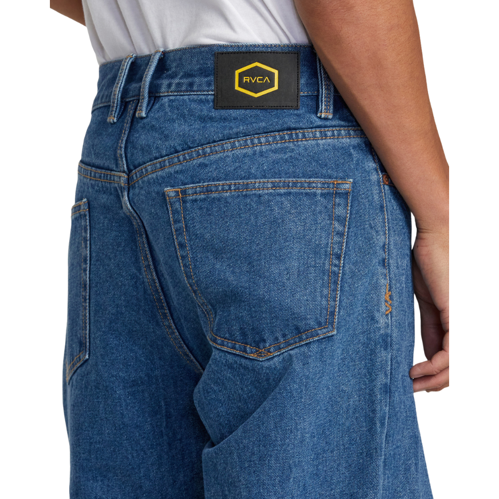 Americana Daysh Blue Collar Bild 7