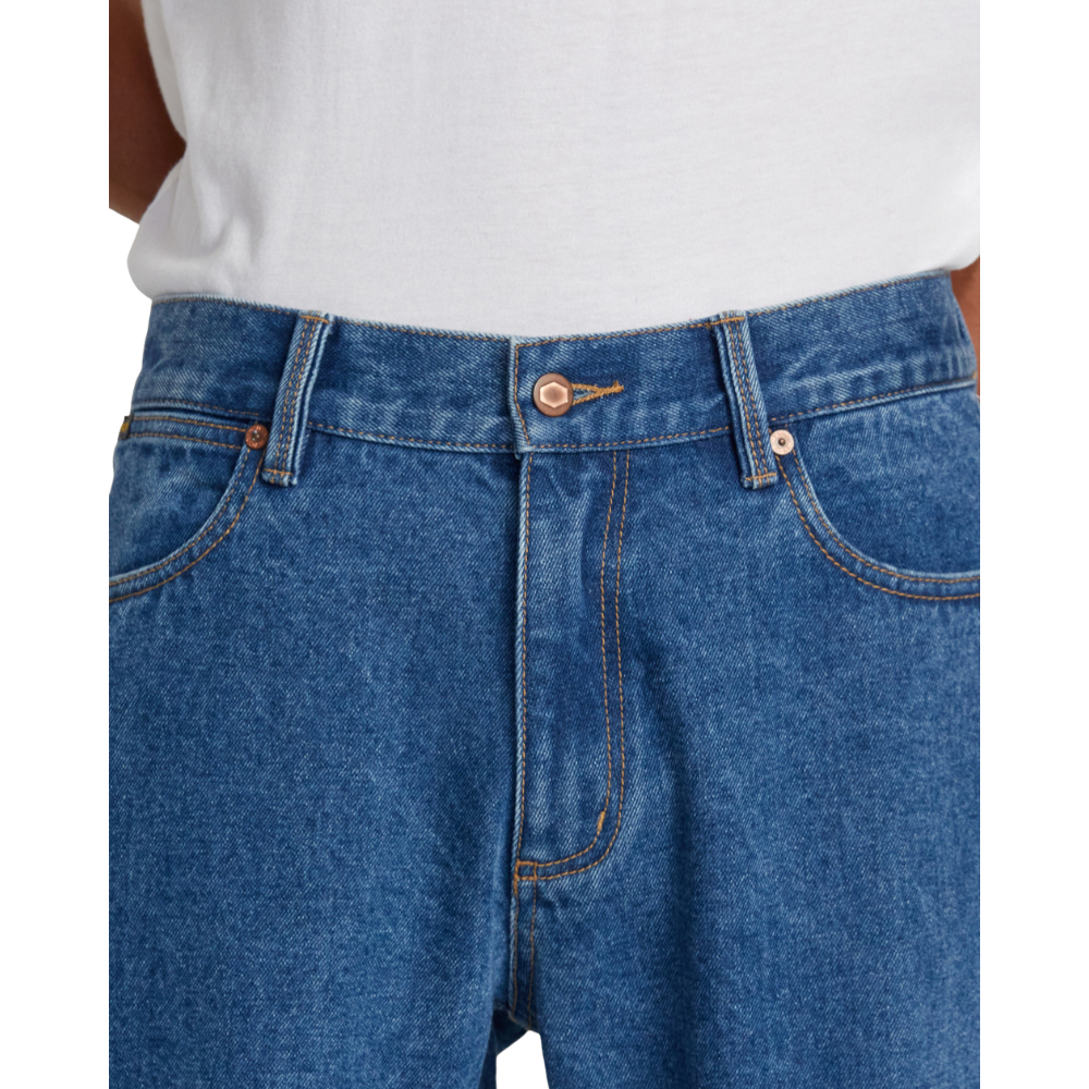 Americana Daysh Blue Collar Bild 8