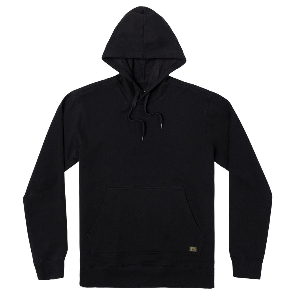 AMERICANA HOODIE RVCA BLACK Bild 1