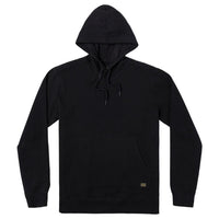 AMERICANA HOODIE RVCA BLACK Bild 1
