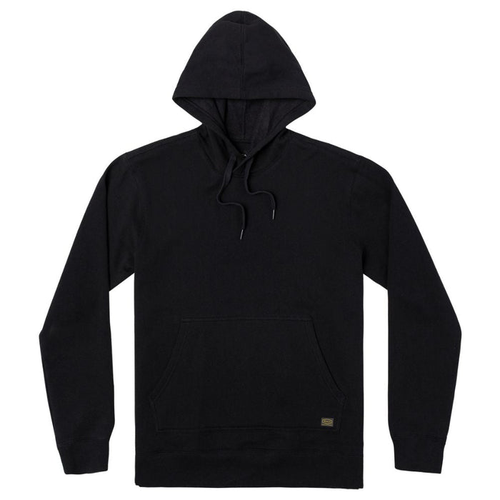 AMERICANA HOODIE RVCA BLACK Bild 1