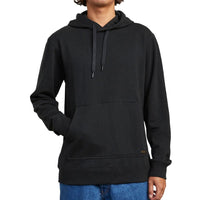 AMERICANA HOODIE RVCA BLACK Bild 2