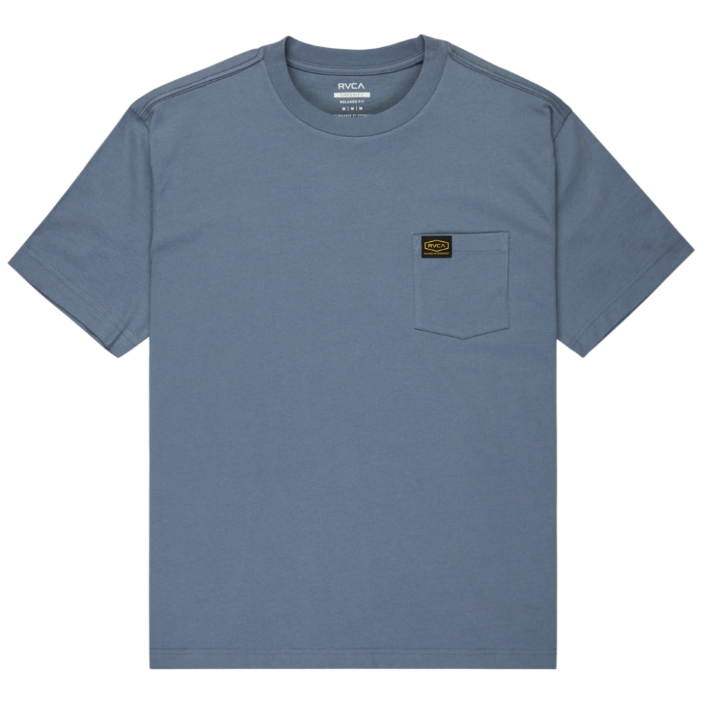 Americana Pocke Vintage Navy Bild 1