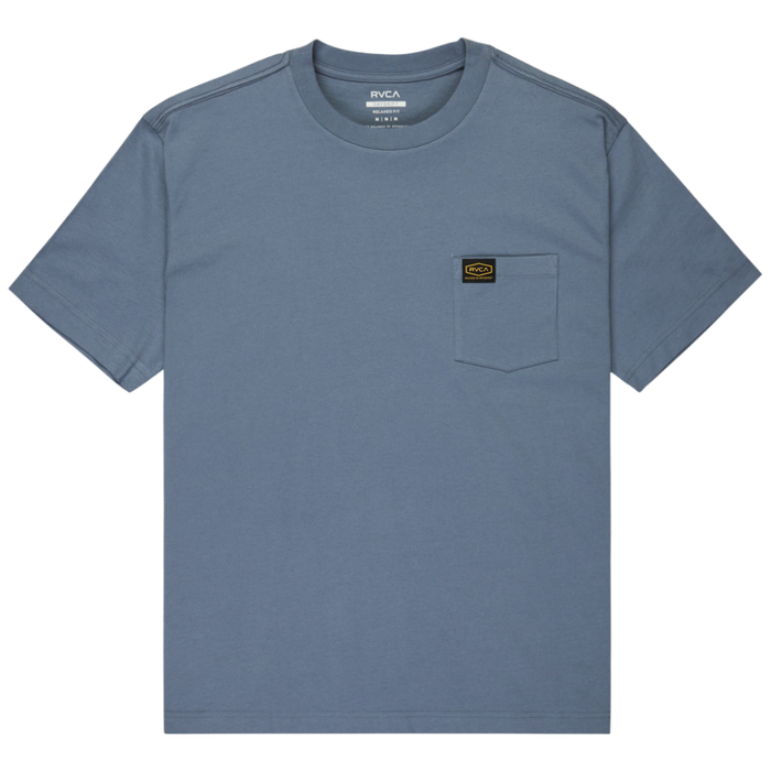 Americana Pocke Vintage Navy Bild 1