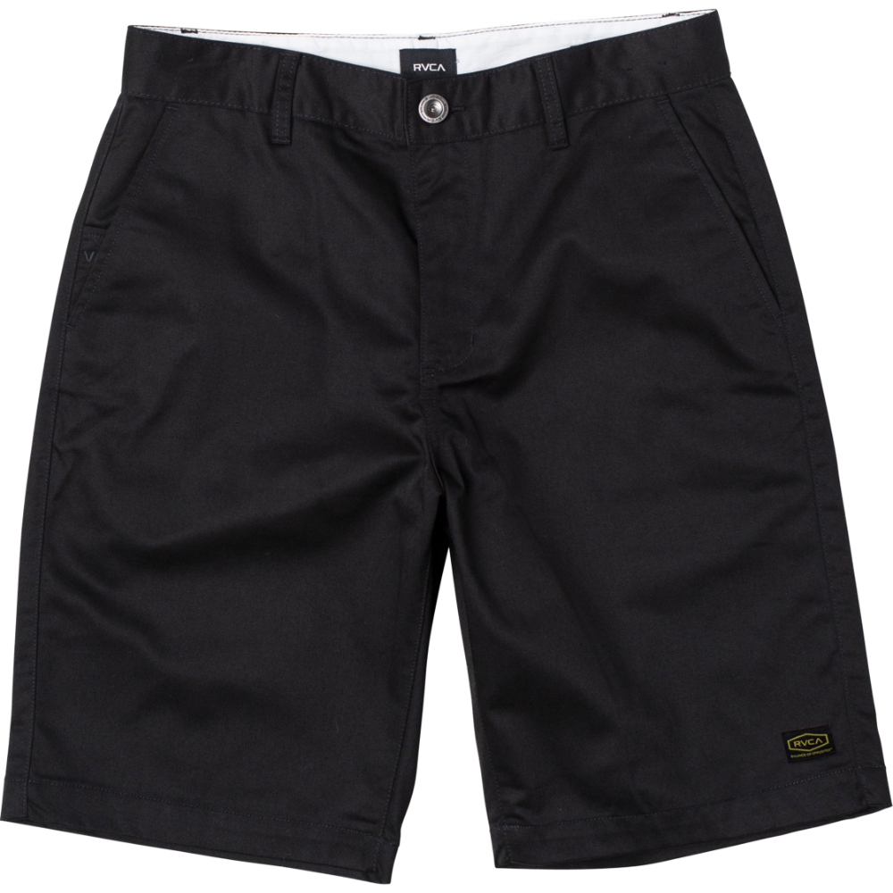 Americana Short Black Bild 1