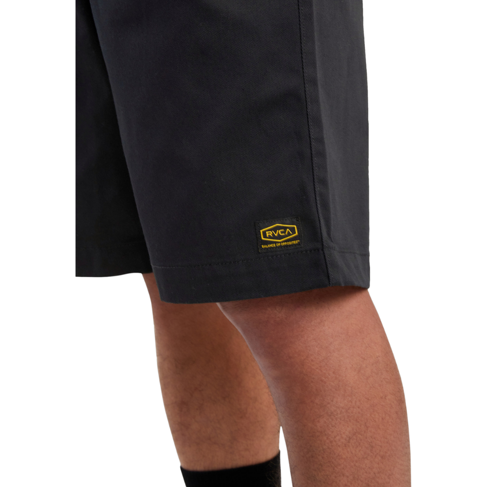 Americana Short Black Bild 4