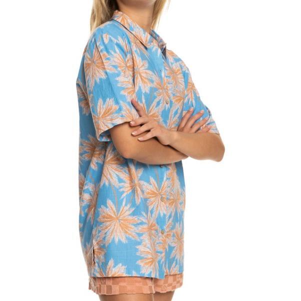 ANOTHER SUN AZURE BLUE PALM ISLA Bild 2