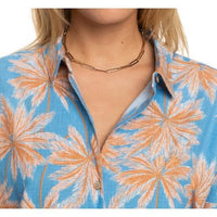 ANOTHER SUN AZURE BLUE PALM ISLA Bild 3