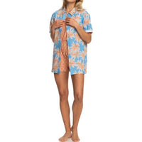 ANOTHER SUN AZURE BLUE PALM ISLA Bild 4