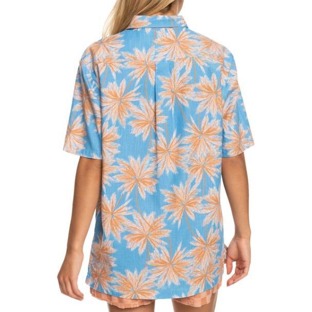 ANOTHER SUN AZURE BLUE PALM ISLA Bild 5