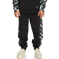 AOP FLEECE BLACK Bild 1