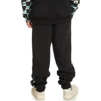 AOP FLEECE BLACK Bild 4