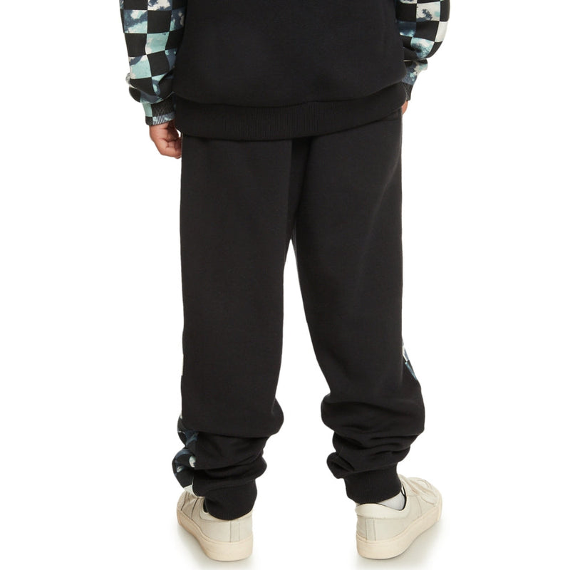 AOP FLEECE BLACK Bild 4