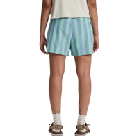 Aopvolleyshort Green Spruce Stripe Bild 2