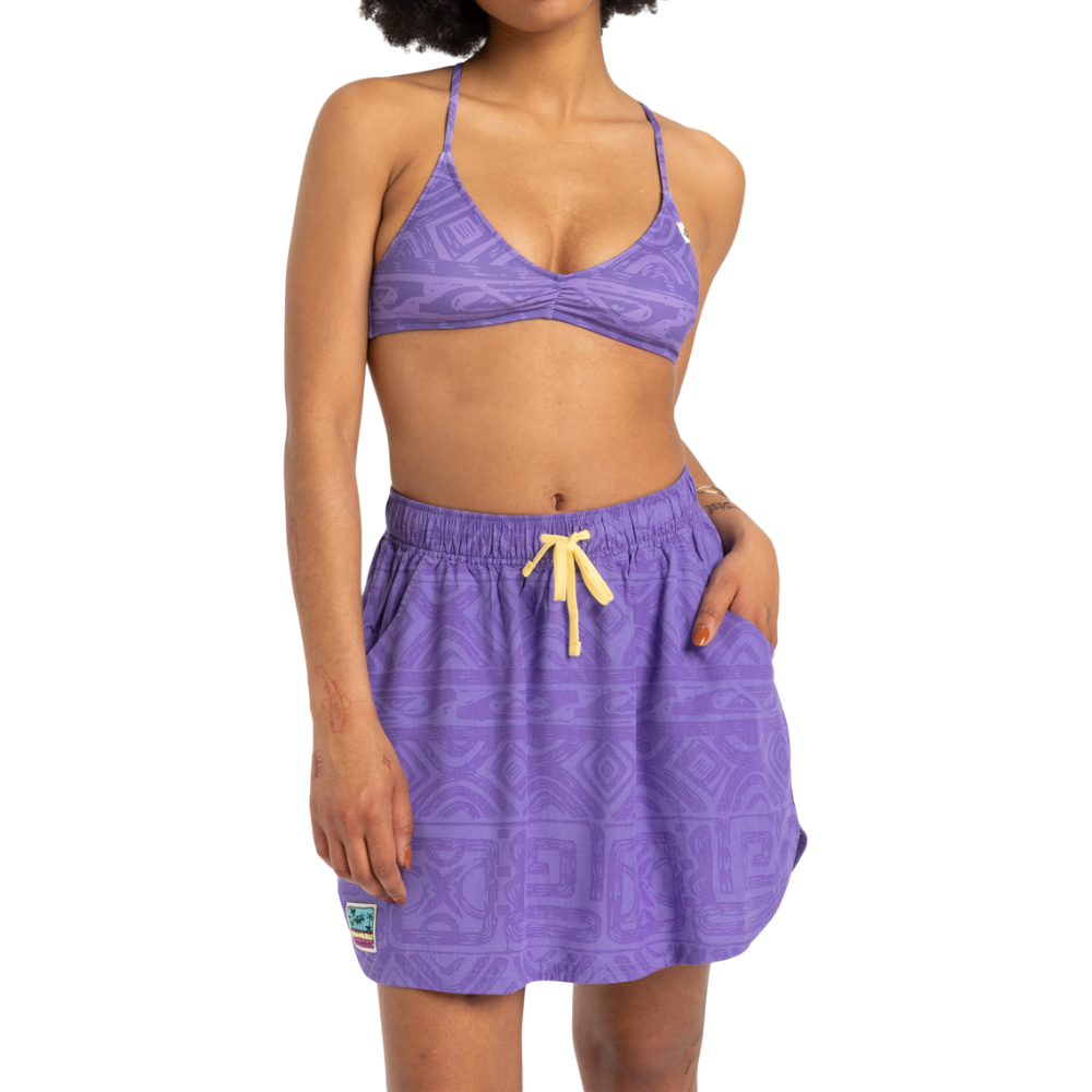 Aopwoven Dusted Peri Global Bild 1