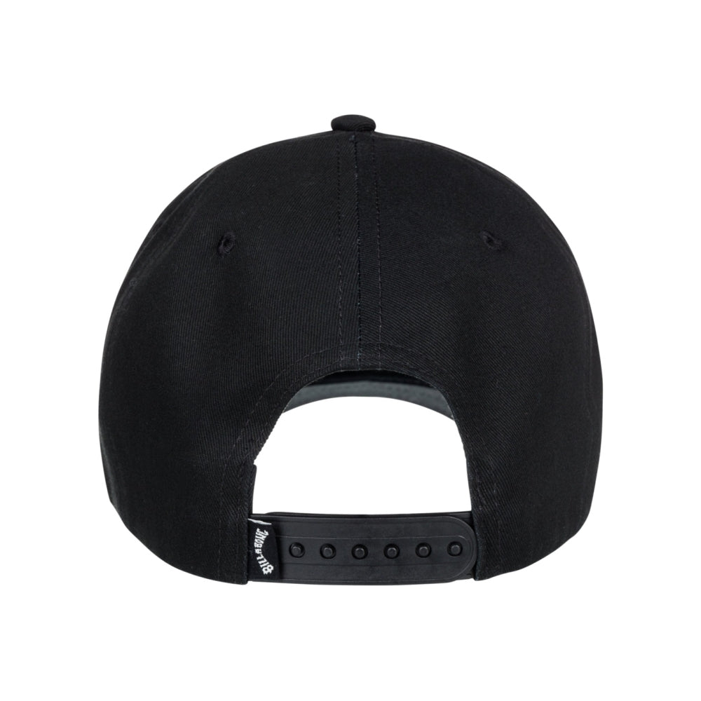 ARCH SNAPBACK Black Bild 3
