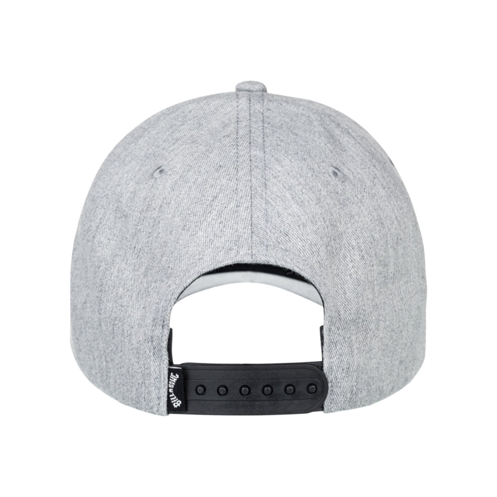 ARCH SNAPBACK GREY HEATHER Bild 3
