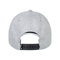 ARCH SNAPBACK GREY HEATHER Bild 3