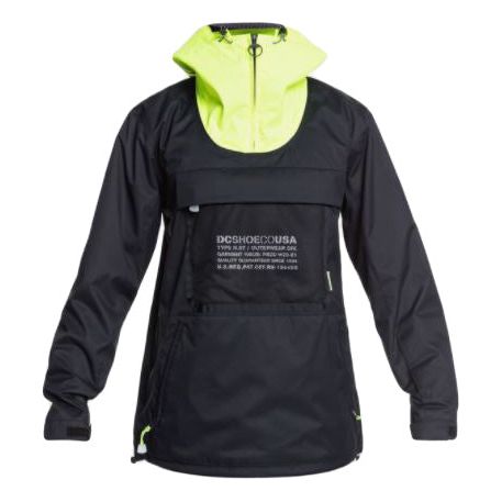 ASAP ANORAK M SNJT KVJ0 BLACK Bild 1