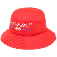 Atlas Bucket Ha Poppy Red Bild 1