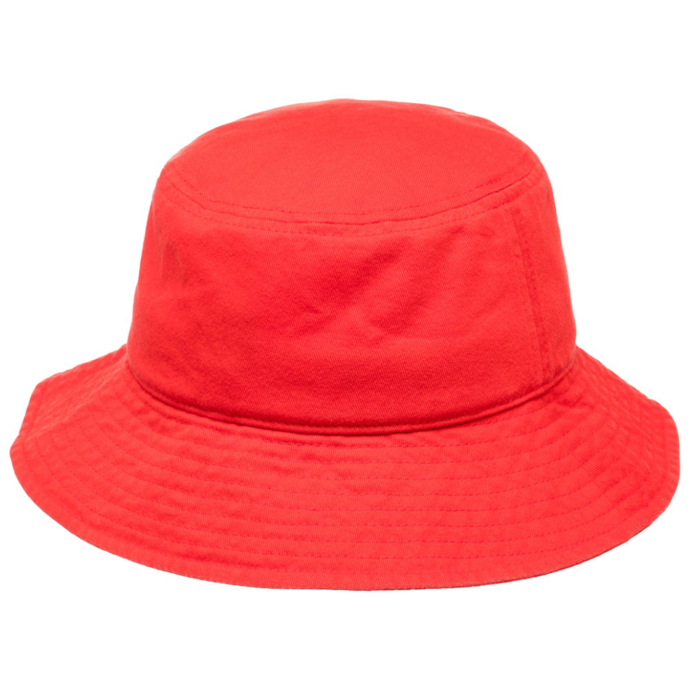 Atlas Bucket Ha Poppy Red Bild 3