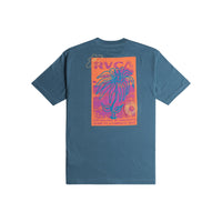 ATOMIC JAM SS TEE COOL BLUE Bild 2