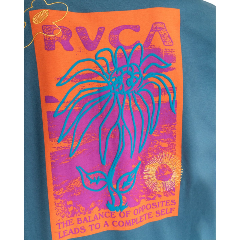 ATOMIC JAM SS TEE COOL BLUE Bild 4