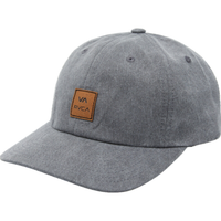 ATW WASHED CAP WASHED BLACK Bild 1
