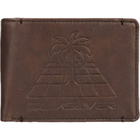 B11EMBOSSEDWALL CHOCOLATE BROWN Bild 1