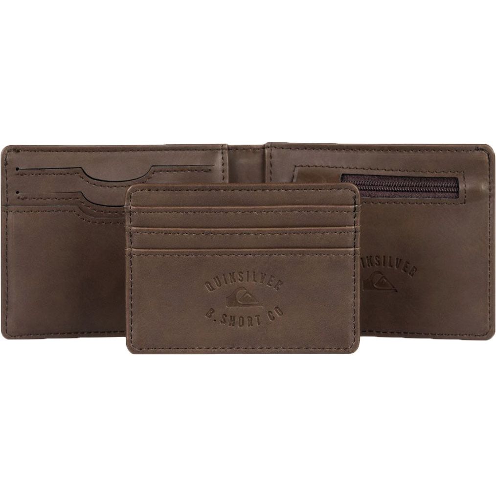 B11EMBOSSEDWALL CHOCOLATE BROWN Bild 3