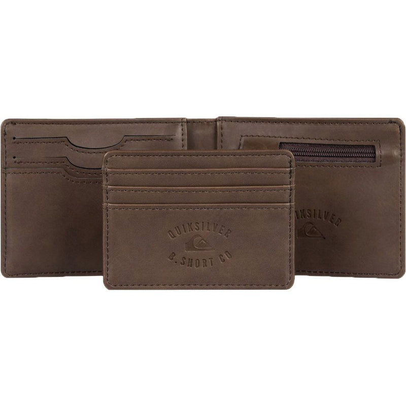 B11EMBOSSEDWALL CHOCOLATE BROWN Bild 3