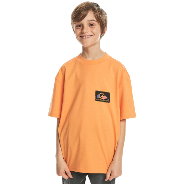 Back Flash Ss Youth Tangerine Bild 1