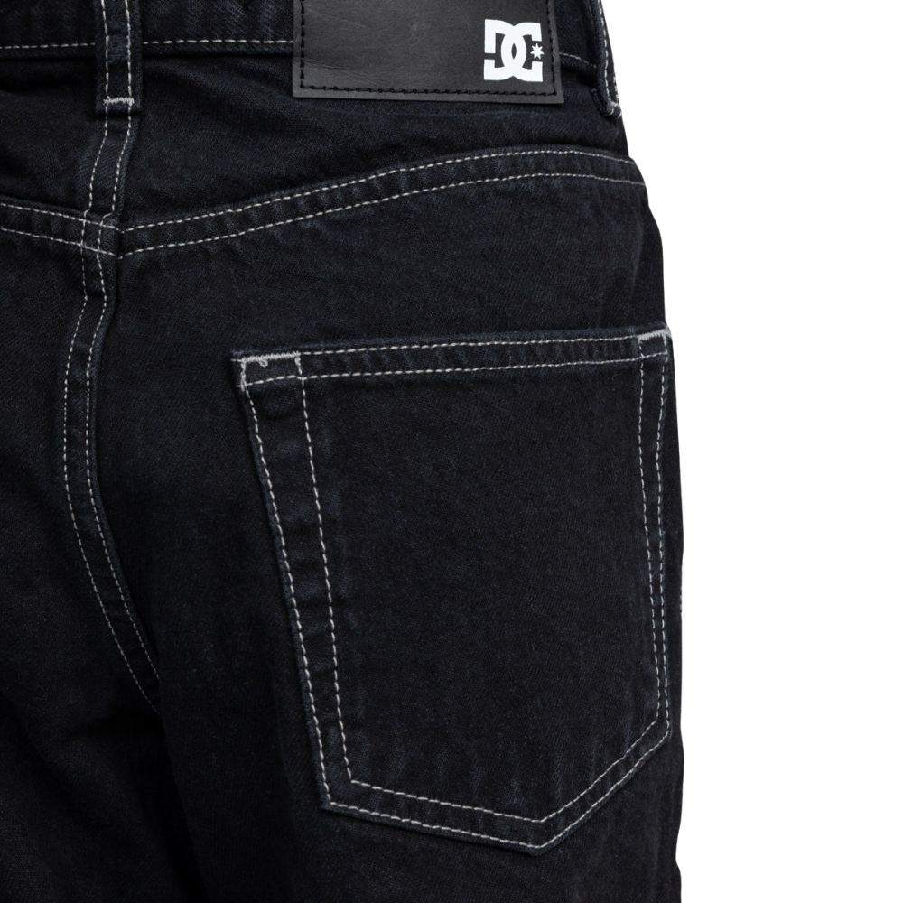 Baggy Denim Rbt Black Tint Bild 5