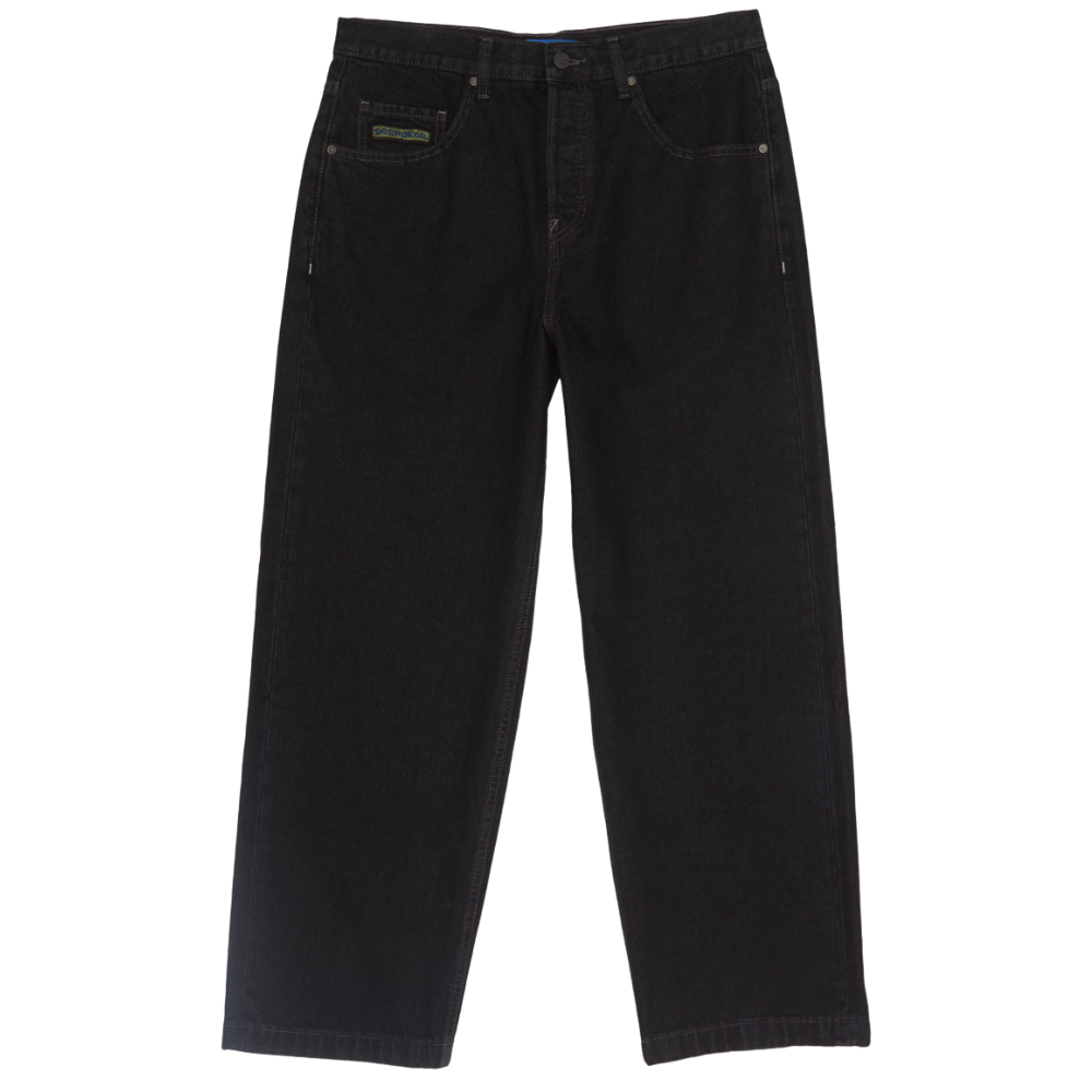 Baggy Denim Rbt Black Tint Bild 1