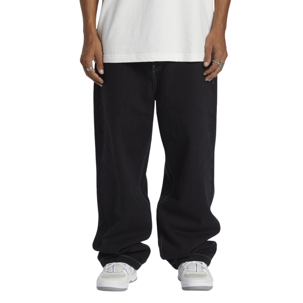 Baggy Denim Rbt Black Tint Bild 3