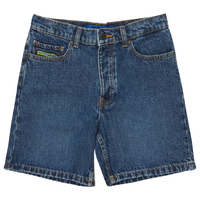 Baggy Short Stone Indigo Bild 1