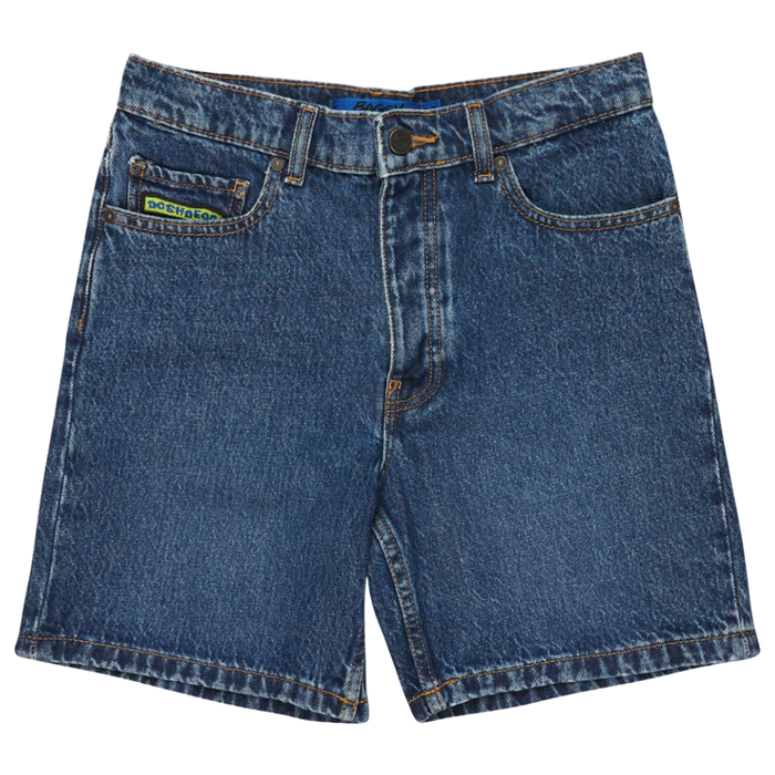 Baggy Short Stone Indigo Bild 1