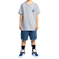 Baggy Short Stone Indigo Bild 4