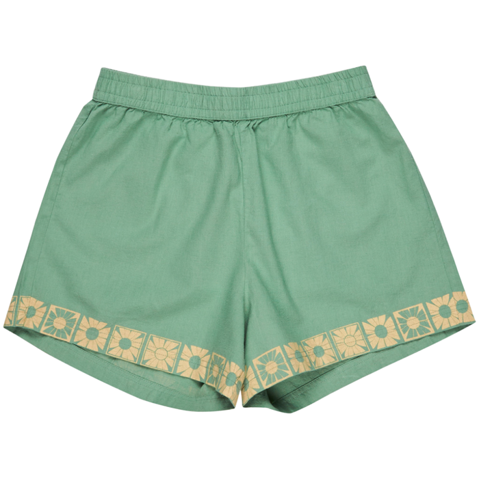 Bahamashort Malachite Green Bild 1