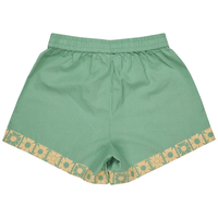 Bahamashort Malachite Green Bild 2