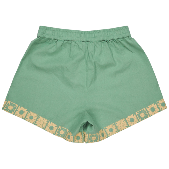 Bahamashort Malachite Green Bild 2