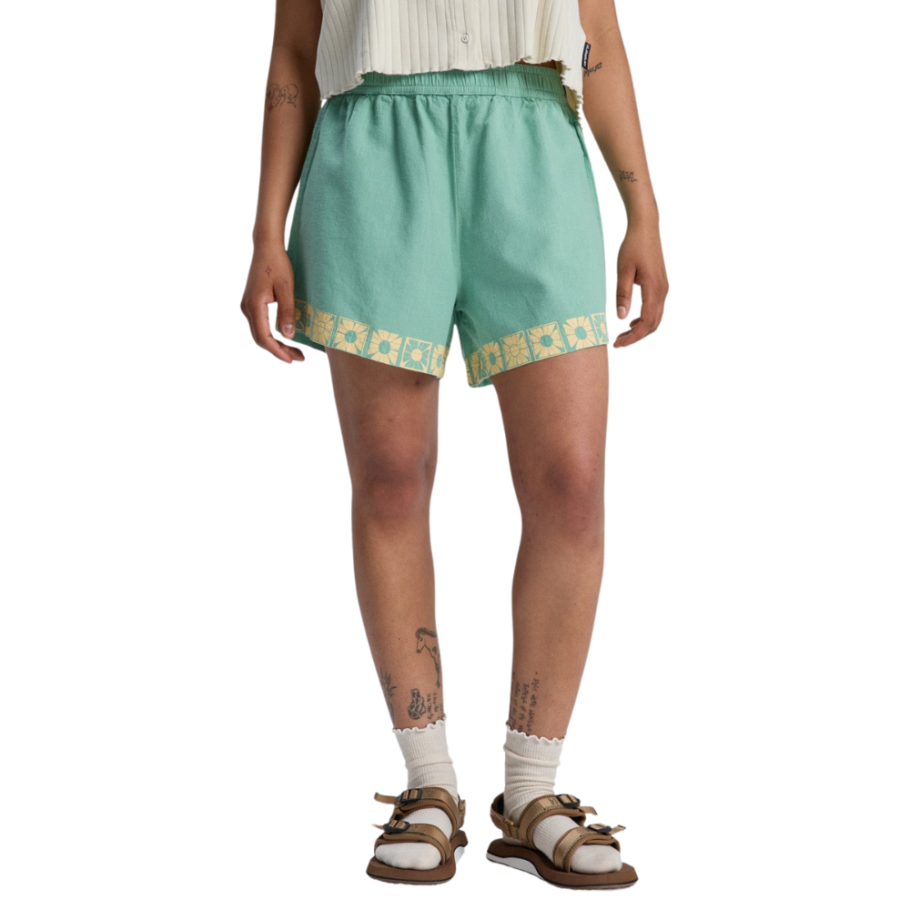 Bahamashort Malachite Green Bild 3