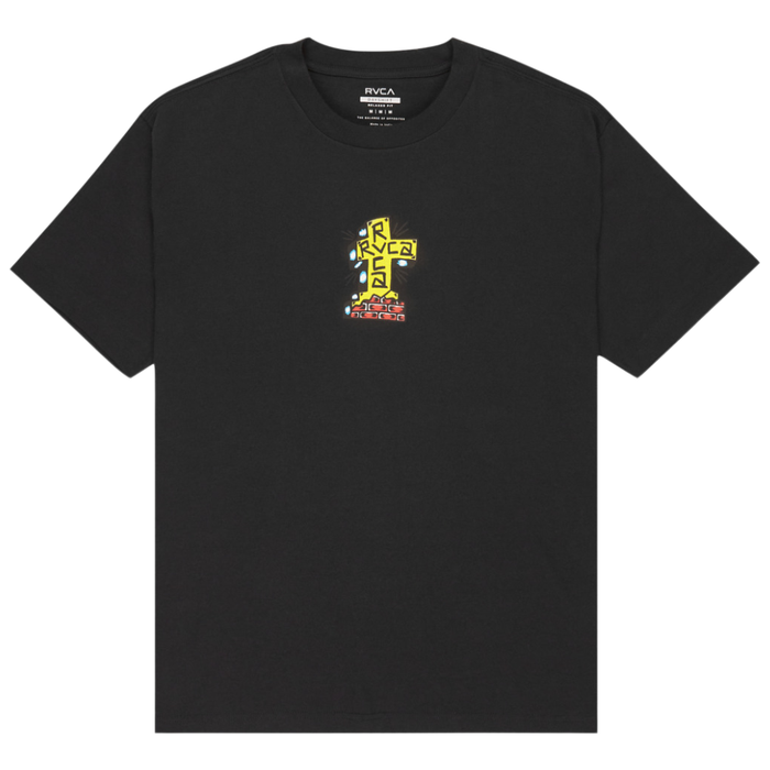 Barba Cross Black Bild 1