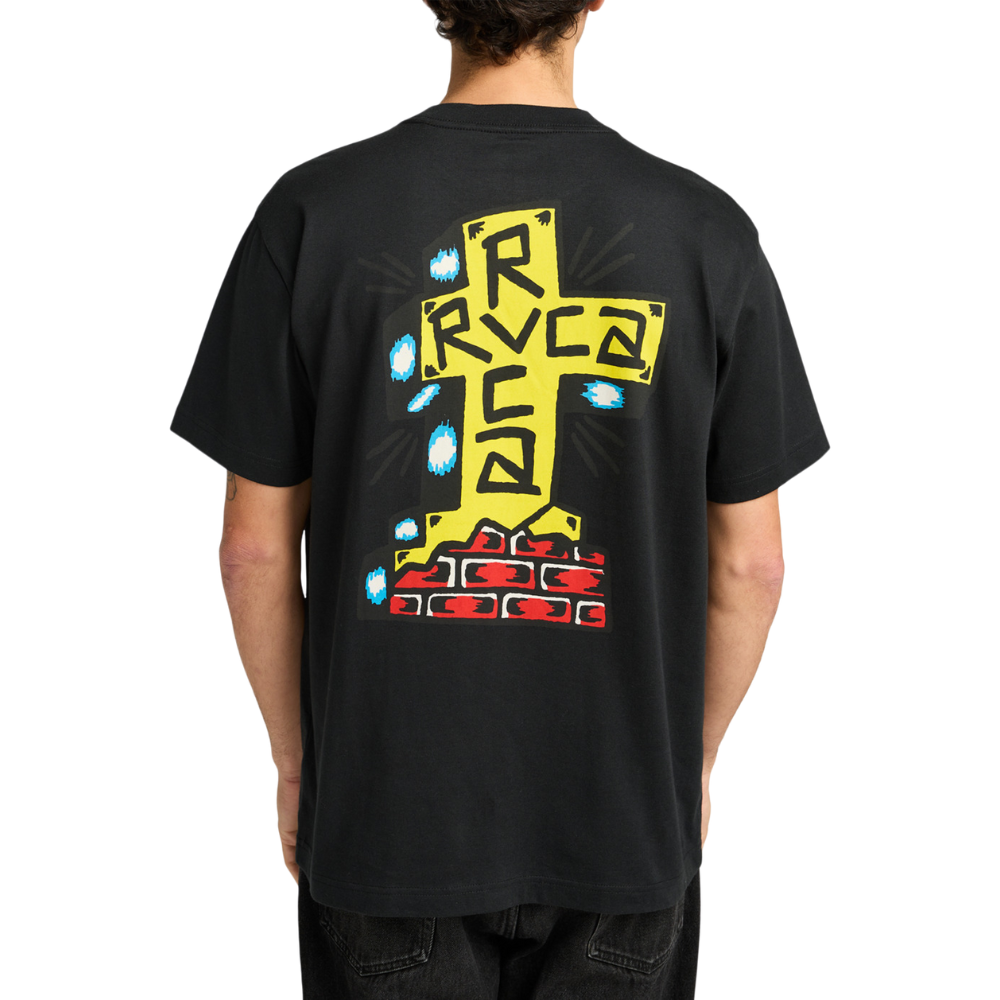 Barba Cross Black Bild 3