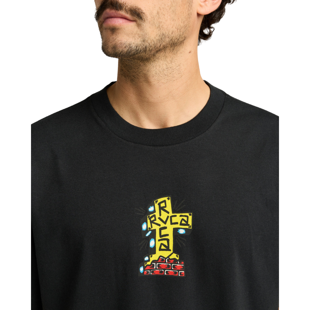 Barba Cross Black Bild 4