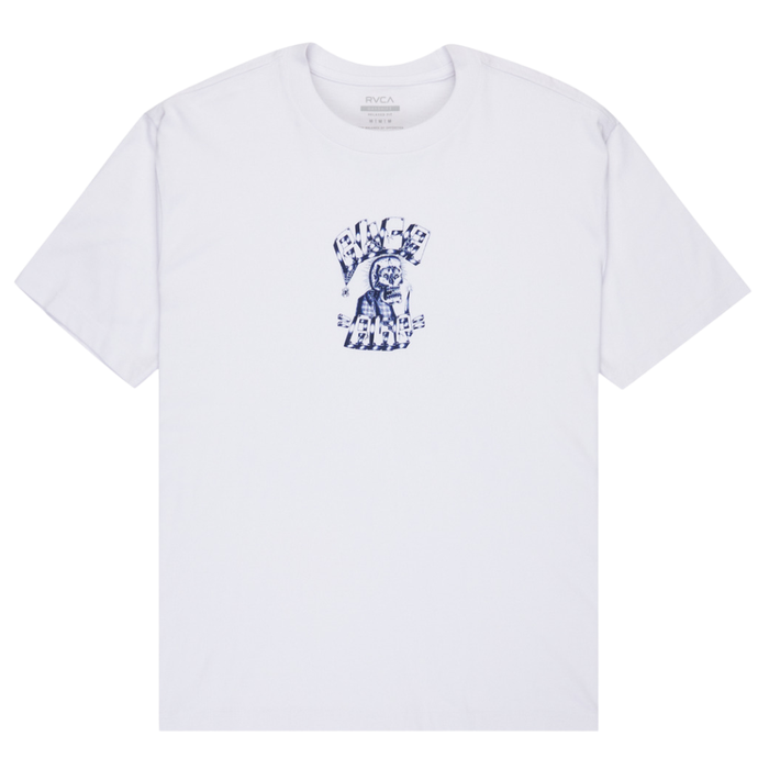 Barba Skull White Bild 1