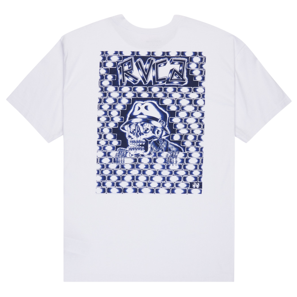 Barba Skull White Bild 2